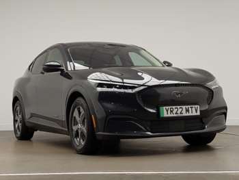 2022 - 216kW Extended Range 88kWh RWD 5dr Auto