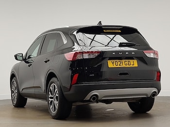 Used Ford Kuga 2021 for sale - 76478628: Photo