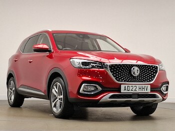 Used MG MG HS 2022 for sale - 77491736: Photo