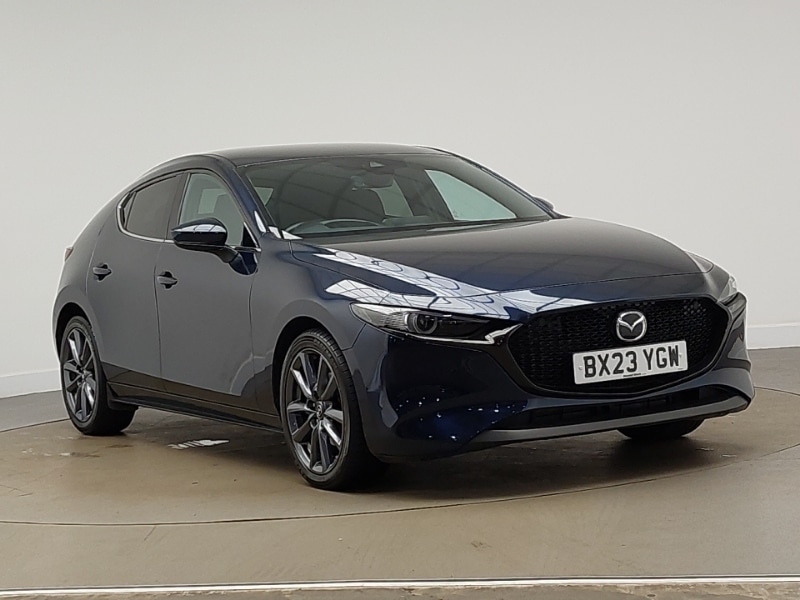 Used Mazda Mazda3 2023 for sale - 78179022: Photo 1