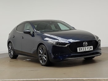 Mazda Mazda3 feature image