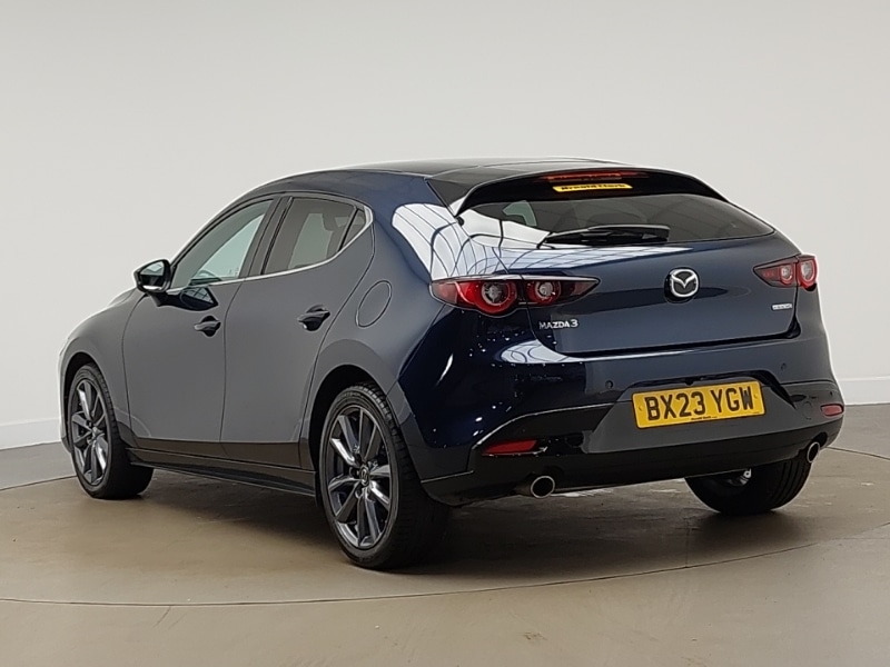 Used Mazda Mazda3 2023 for sale - 78179022: Photo 3