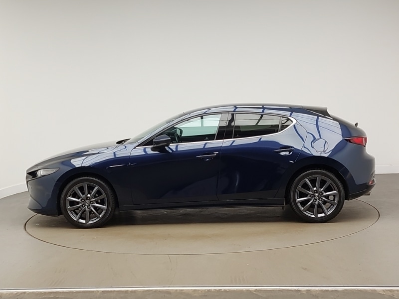 Used Mazda Mazda3 2023 for sale - 78179022: Photo 4