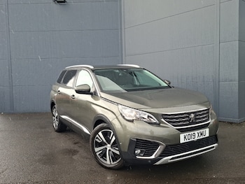 Used Peugeot 5008 2019 for sale - 78723824: Photo