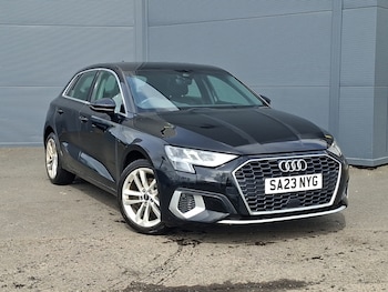 Used Audi A3 2023 for sale - 78546797: Photo
