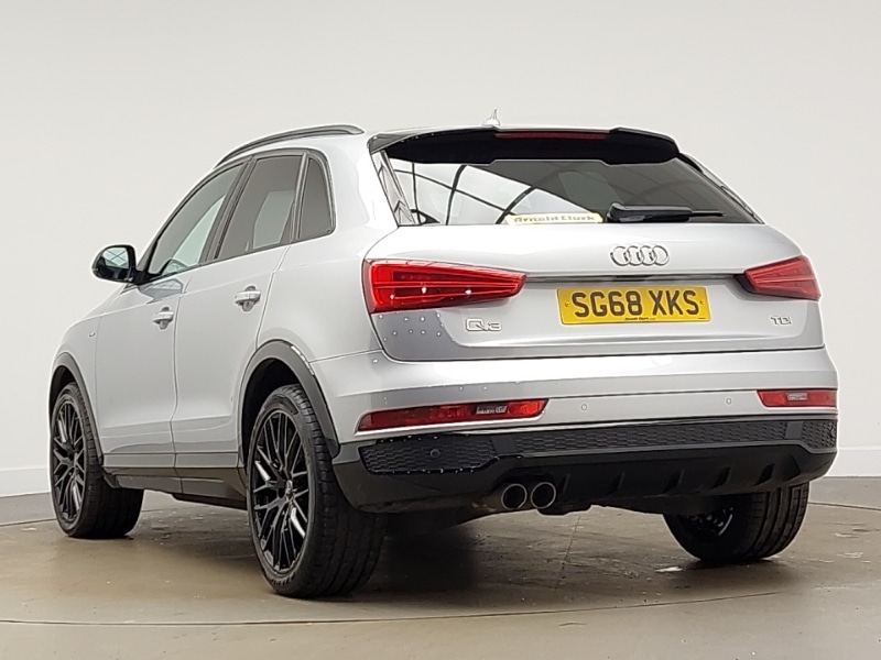 Used Audi Q3 2018 for sale - 77154915: Photo 3