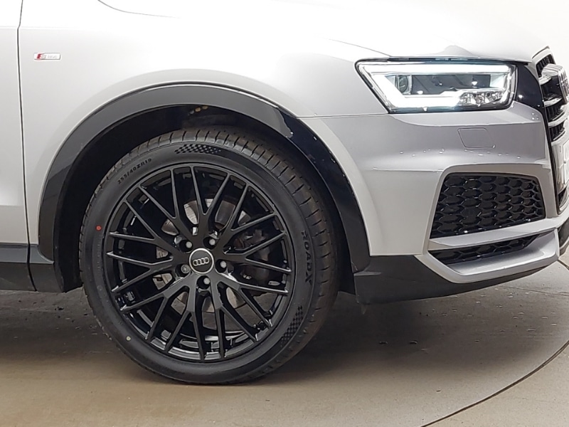 Used Audi Q3 2018 for sale - 77154915: Photo 9