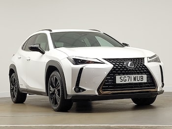 Lexus - UX