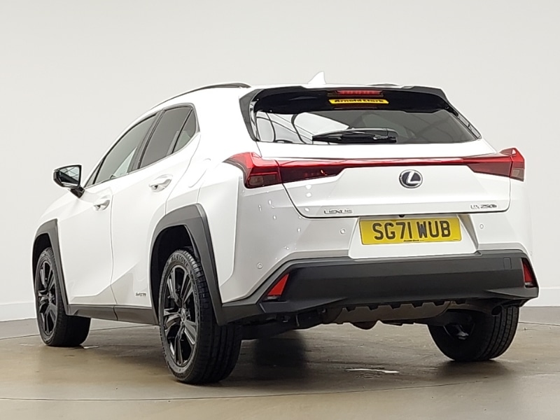 Used Lexus UX 2021 for sale - 76785691: Photo 3