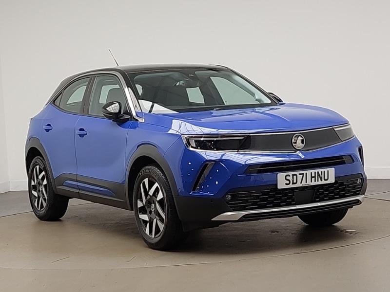 Used Vauxhall Mokka 2021 for sale - 77964341: Photo 1