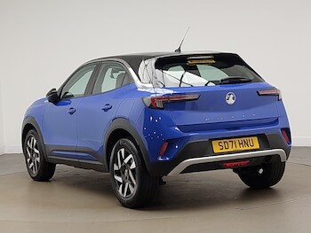 Used Vauxhall Mokka 2021 for sale - 77964341: Photo