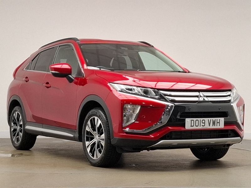 Used Mitsubishi Eclipse Cross 2019 for sale - 76860487: Photo 1