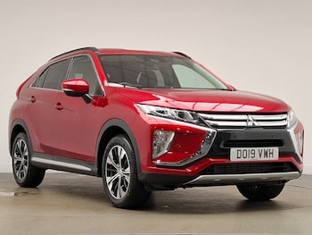Mitsubishi - Eclipse Cross