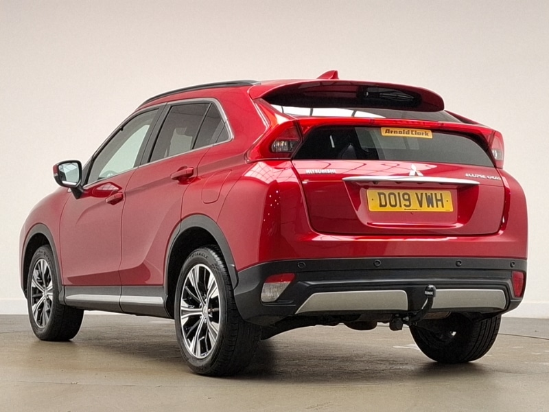 Used Mitsubishi Eclipse Cross 2019 for sale - 76860487: Photo 3