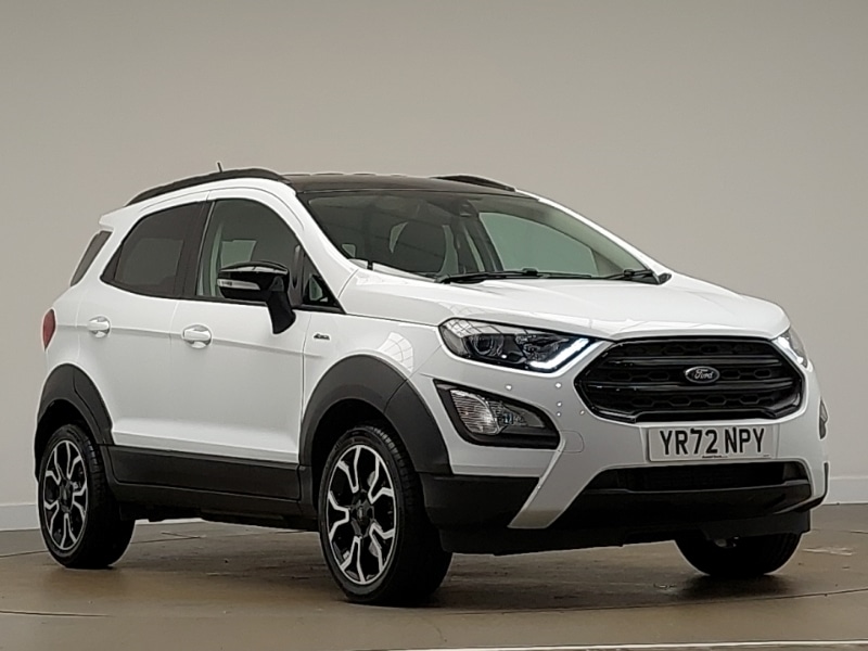 Used Ford Ecosport 2022 for sale - 76846945: Photo 1