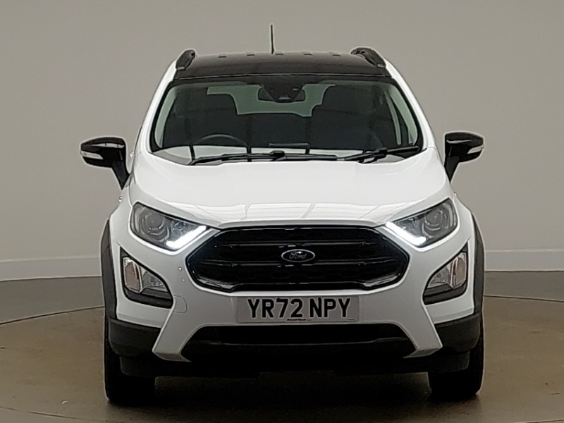 Used Ford Ecosport 2022 for sale - 76846945: Photo 12