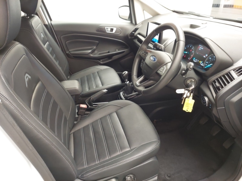 Used Ford Ecosport 2022 for sale - 76846945: Photo 13