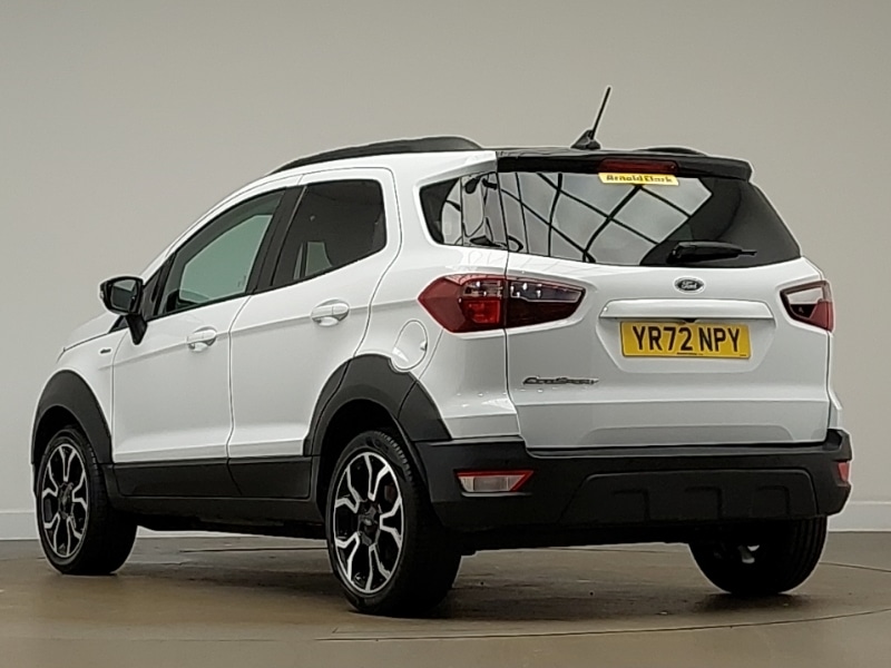 Used Ford Ecosport 2022 for sale - 76846945: Photo 3