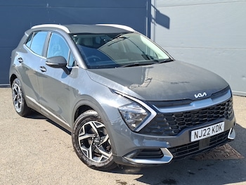 Used Kia Sportage 2022 for sale - 78446915: Photo