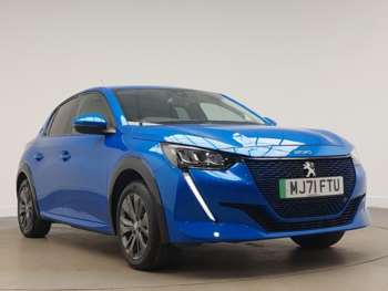 2021 - 100kW Allure 50kWh 5dr Auto