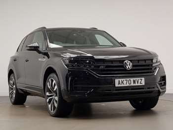 2020 - 3.0 V6 TDI 4Motion Black Edition 5dr Tip Auto