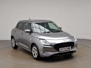 2024 - 1.2 Mild Hybrid Motion 5dr CVT