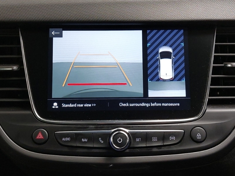 Used Vauxhall Crossland 2022 for sale - 78126532: Photo 14