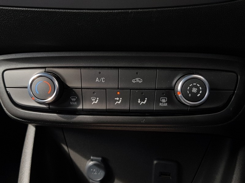 Used Vauxhall Crossland 2023 for sale - 76475568: Photo 17