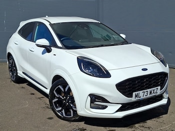 Used Ford Puma 2023 for sale - 78455597: Photo