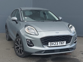 Used Ford Puma 2023 for sale - 78567900: Photo