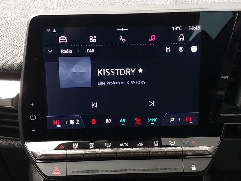 Used Renault Megane E Tech 2023 for sale - 78126505: Photo 10