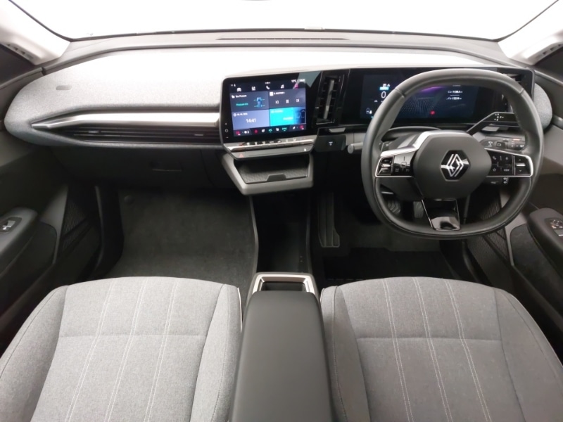 Used Renault Megane E Tech 2023 for sale - 78126505: Photo 2