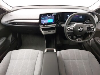 Used Renault Megane E Tech 2023 for sale - 78126505: Photo