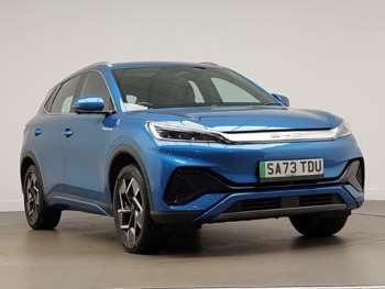 2023 - 150kW Comfort 60kWh 5dr Auto
