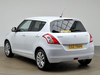 Used Suzuki Swift 2016 for sale - 77816241: Photo
