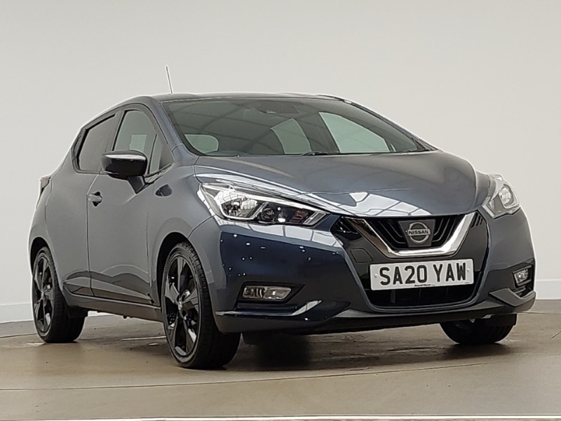 Used Nissan Micra 2020 for sale - 76816290: Photo 1