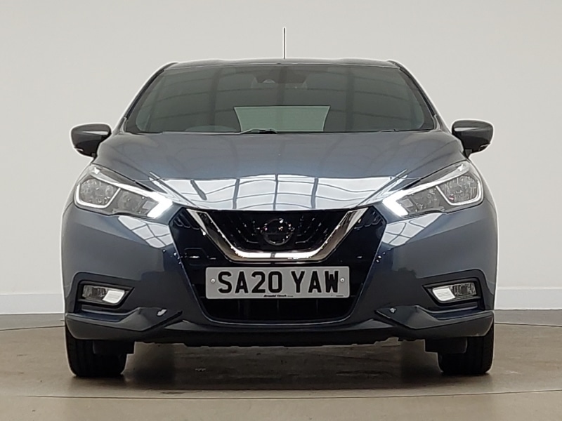 Used Nissan Micra 2020 for sale - 76816290: Photo 12