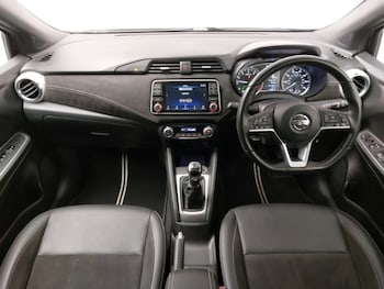 Used Nissan Micra 2020 for sale - 76816290: Photo