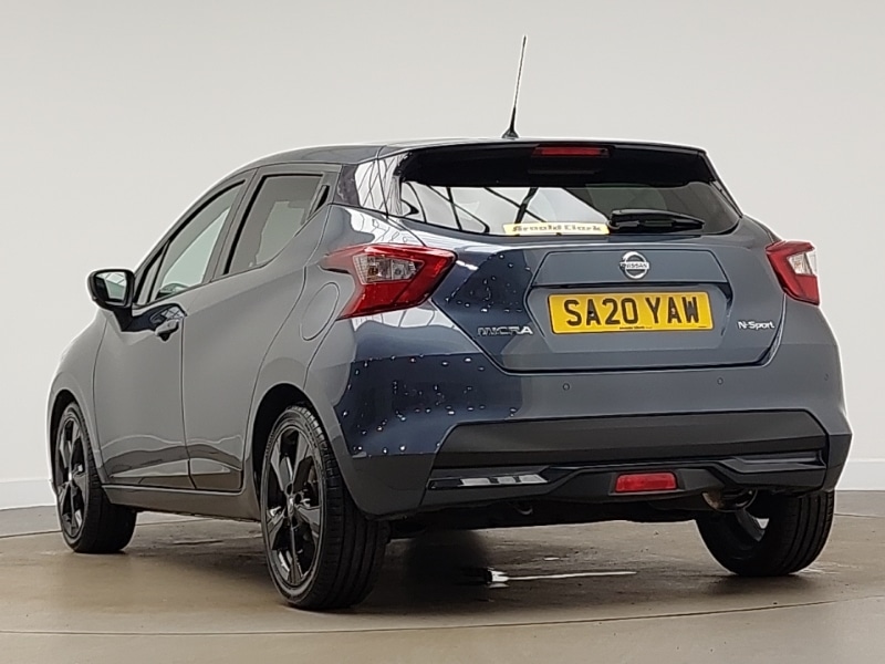 Used Nissan Micra 2020 for sale - 76816290: Photo 3