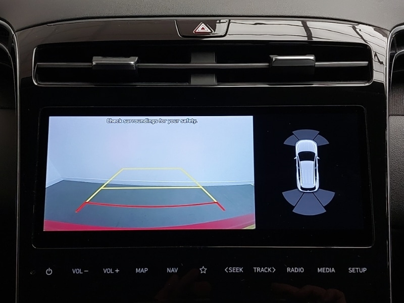 Used Hyundai TUCSON 2021 for sale - 78126502: Photo 14