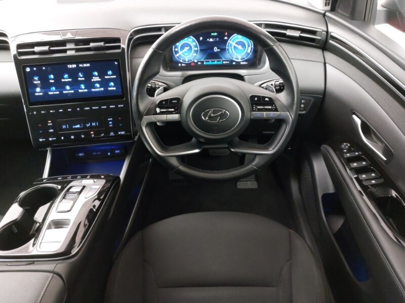 Used Hyundai TUCSON 2021 for sale - 78126502: Photo 7