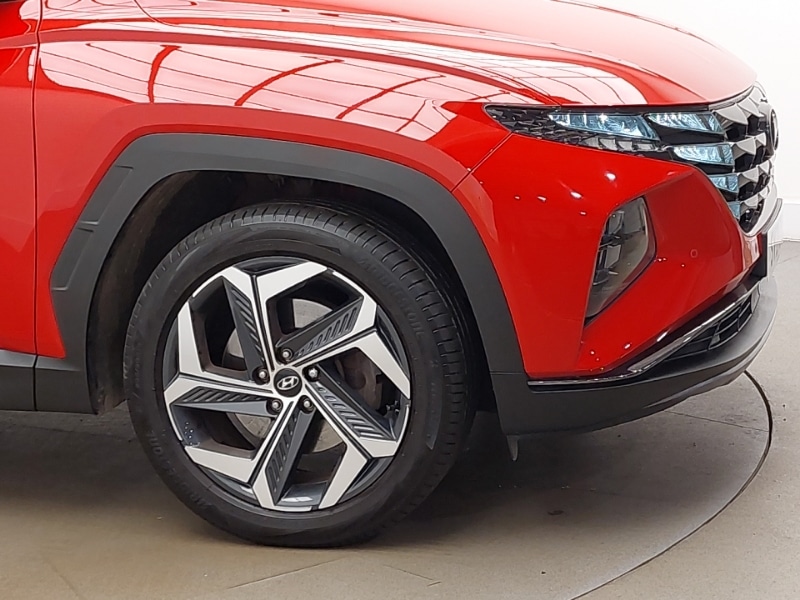 Used Hyundai TUCSON 2021 for sale - 78126502: Photo 9