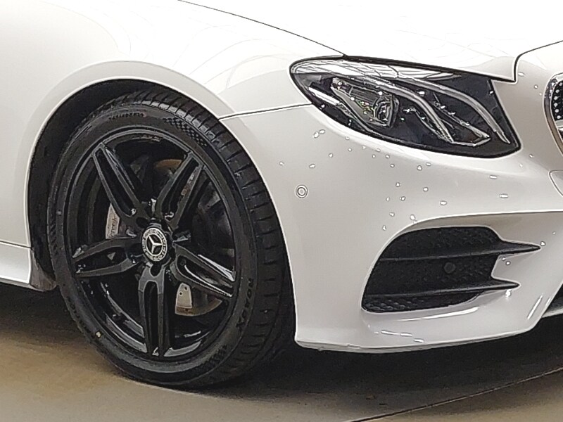 Used Mercedes-Benz E Class 2019 for sale - 77790610: Photo 9