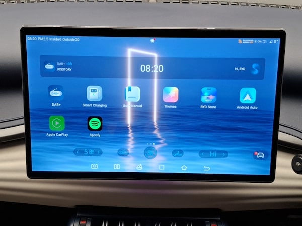 Used BYD Atto 3 2024 for sale - 76145598: Photo 18
