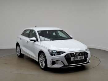 2022 - 40 TFSI e Sport 5dr S Tronic