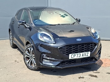 Used Ford Puma 2023 for sale - 78700371: Photo