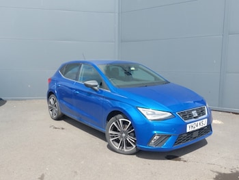 Used SEAT Ibiza 2024 for sale - 78827420: Photo