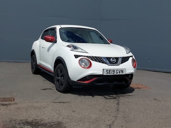Used Nissan Juke 2019 for sale - 79074649: Photo