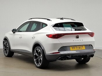 Used Cupra Formentor 2022 for sale - 77405131: Photo