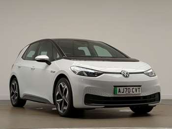 2020 - 150kW Life Pro Performance 58kWh 5dr Auto